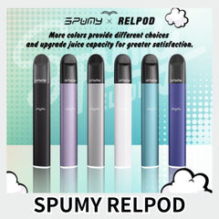 Spumy 思邦迷 Relpod