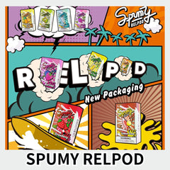 Spumy 思邦迷 Relpod