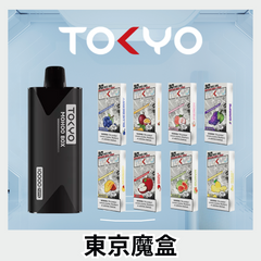 東京魔盒